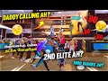 -80 😮 1000 Badge DaddyCalling Connected In My Match 💥  Solo Vs Squad Funny Gameplay // FreeFire