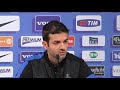 parma v inter stramaccioni explains sneijder absence