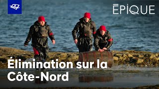 Épique - épisode 3 | Élimination sur la Côte-Nord 🏃🏽‍♀️