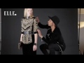 Olivier Rousteing Gives a Sneak Peek of His Balmain X H&M Collection  ELLE