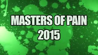 IWA East Coast Masters of Pain 2015