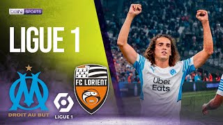 Marseille vs Lorient | LIGUE 1 HIGHLIGHTS | 10/17/2021 | beIN SPORTS USA