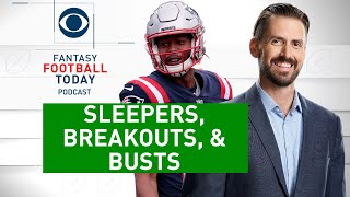 THE BEST SLEEPERS, BREAKOUTS, & BUSTS | 2021 Fantasy Football Advice