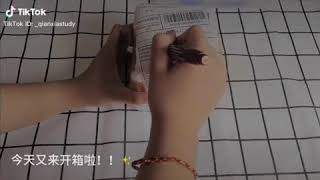 [抖音]拆箱📦#1