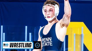 Get Ready: Penn State & Ohio State Renew Their Rivalry on the Mat | Big Ten Wrestling