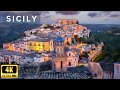 SICILY ITALY BY DRONE | ITALY SICILY DRONE TOUR | DREAM TRIPS