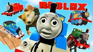 The Return Of Thomas & Friends in Roblox!