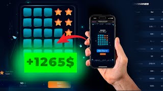 ✅ ВЗЛОМАЛ MINES 1WIN | Сигналы МИНЫ 1ВИН | Сигнальный Бот Mines 1вин | СТРАТЕГИЯ МИНЫ 1ВИН