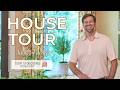 Step Inside James Farmer’s Beautiful Custom-Built Home in Southern Georgia | How to Decorate Visits