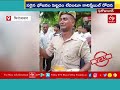 సారూ.. ఈ తిండి ఎలా తినగలం... uttarakhand police constable about bad food