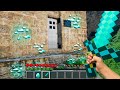 Realistic Minecraft in Real Life POV - Realistic Pro House Minecraft Realistic Texture 創世神第一人稱真人版