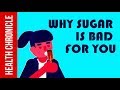 Why Sugar Is Bad For You? (MORE ADDICTIVE THAN COCAINE!!)