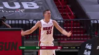 Milwaukee Bucks vs Miami Heat - Full Game Highlights | Dec. 30 2020 NBA SEASON