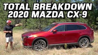 Pros and Cons: 2020 Mazda CX-9 on Everyman Driver