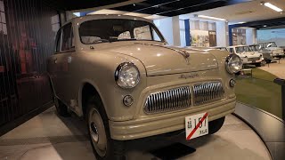 SUZUKI Suzulight SS スズライトSS 1955