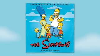 The Simpsons Unreleased Score: S23 E20 - The Spy Who Learned Me