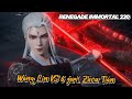 RENEGADE IMMORTAL 230‼️ Wang Lin VS 6 jari, Zhou Tian