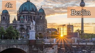 Berlin an amazing city... Berlin 4k view with its main attractions and streets #Berlin #germany