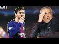 Leo Messi - Revenge Moments • HD