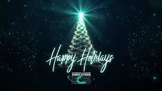 ECS Happy Holidays video