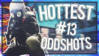 CSGO: HOTTEST ODDSHOTS!! #13 (ft. SK coldzera spray 4K, DaZeD USP-S 4K, s1mple DEAG, JasonR etc!)