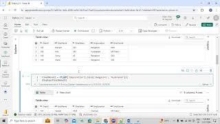Basic Overview On different Python Functions Part 2 using Microsoft Fabric