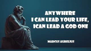 Marcus Aurelius Life Lessons