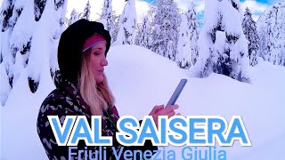 VAL SAISERA