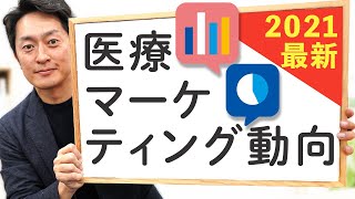 2021最新医療マーケティング｜院長先生からの質問に答えてみた