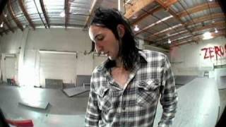 Garrett Hill talks Theeve Trucks