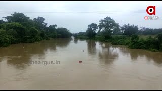 ଲଗାଣ ବର୍ଷାରେ ବେହାଲ୍ ରାଜ୍ୟ | Flood