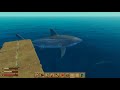 raft part 2 smeltin u0026 growin mangos raft gameplay let s play