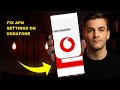 How To Fix APN Settings On Vodafone 2025 (WORKS IN 2025) (2026)
