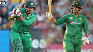 Sharjeel Khan Outstanding Batting | Pakistan vs West Indies | PCB | MA2L