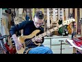 bass demo and review high end japanese bass guitars crews maniac sound jb2004