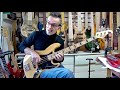 BASS DEMO AND REVIEW: High End Japanese Bass Guitars: Crews Maniac Sound JB2004