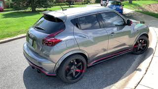 NISMO Nissan juke Magnetic rainboW