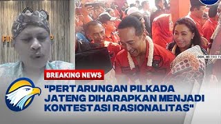 BREAKING NEWS - Poin Terkait Pemilihan Calon Kepala Daerah di Jawa Tengah