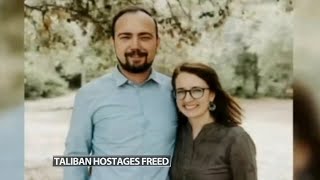 Louisville couple's son heads home after being wrongfully detained by Taliban for more than 2 years