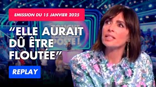 Faux Brad Pitt : la victime accuse TF1,l'acteur réagit !|Émission complète du 15 janvier|TPMP Replay