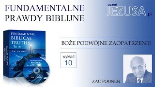 10. BOŻE PODWÓJNE ZAOPATRZENIE - Zac Poonen