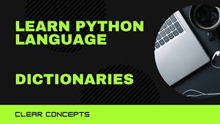 Use Dictionaries To Store Data Values in Python Language