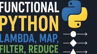 Python Tricks You Must Know: Lambda, Map, Filter, Reduce! 🚀