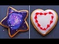 Easy Cookie Ideas | Basic Recipe | Learn How To Design Your Own Yummy Cookie With So Yummy