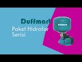 duffmart periferik pompalı tam otomatik hidroforlar