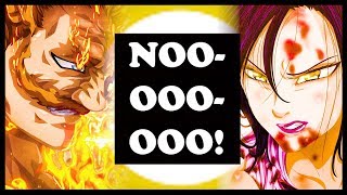 THE ULTIMATE TRAGEDY! (Seven Deadly Sins / Nanatsu no Taizai Escanor and Merlin Twist)