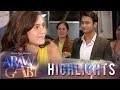 PHR Presents Araw-Gabi: Adrian, nagdala ng lechon sa opisina ni Mich