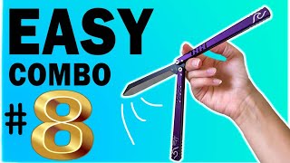 SUPER EASY Balisong Combo #8