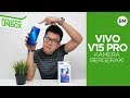 Buka kotak VIVO V15 Pro dgn kamera bergerak! #smashpopUNBOX | smashpop