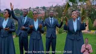 UMUBUMBYI by PEACE VOICE CHOIR(Official video)